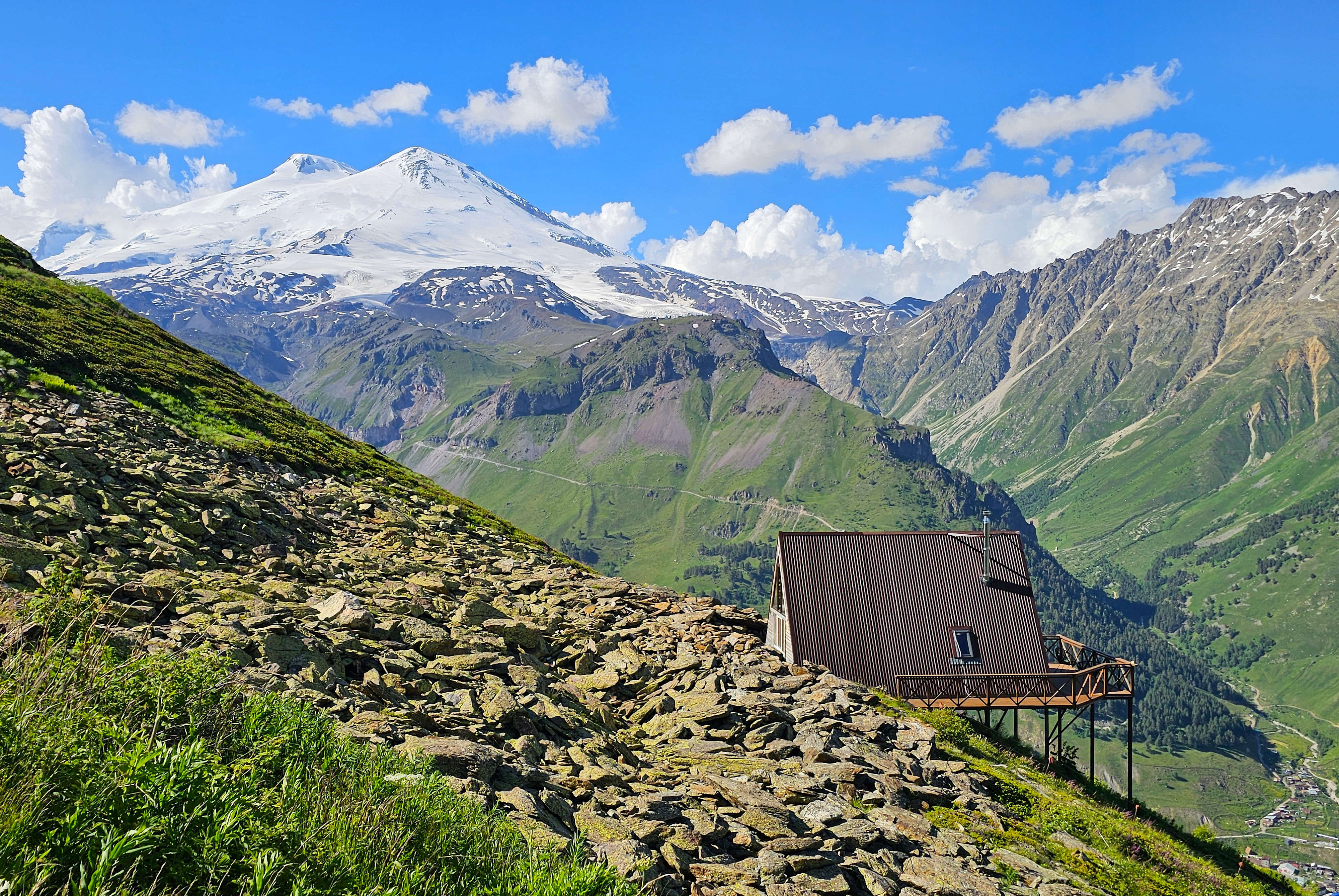 Elbrus